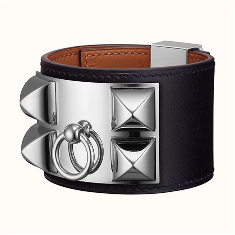 Hermes collier de chien bracelet